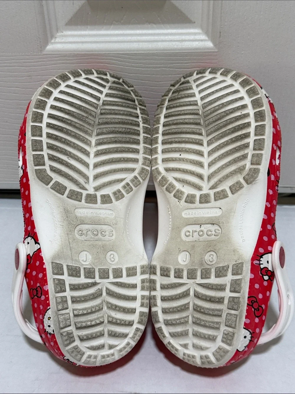 Crocs X Sanrio Hello Kitty & Friends Classic Clogs - Kids/Junior Size 3